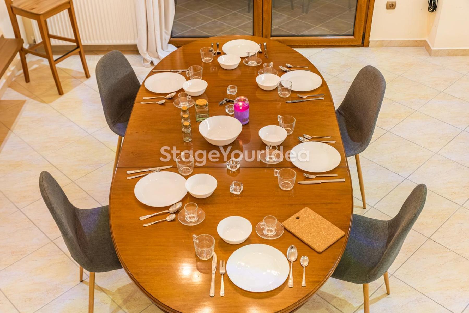 Luxury Appartment, Only 7 Minutes From Thessaloniki Airport And 15 Minutes From City Center ,For 8-23 People Also For Gatherings And Parties Neon Rysion 外观 照片