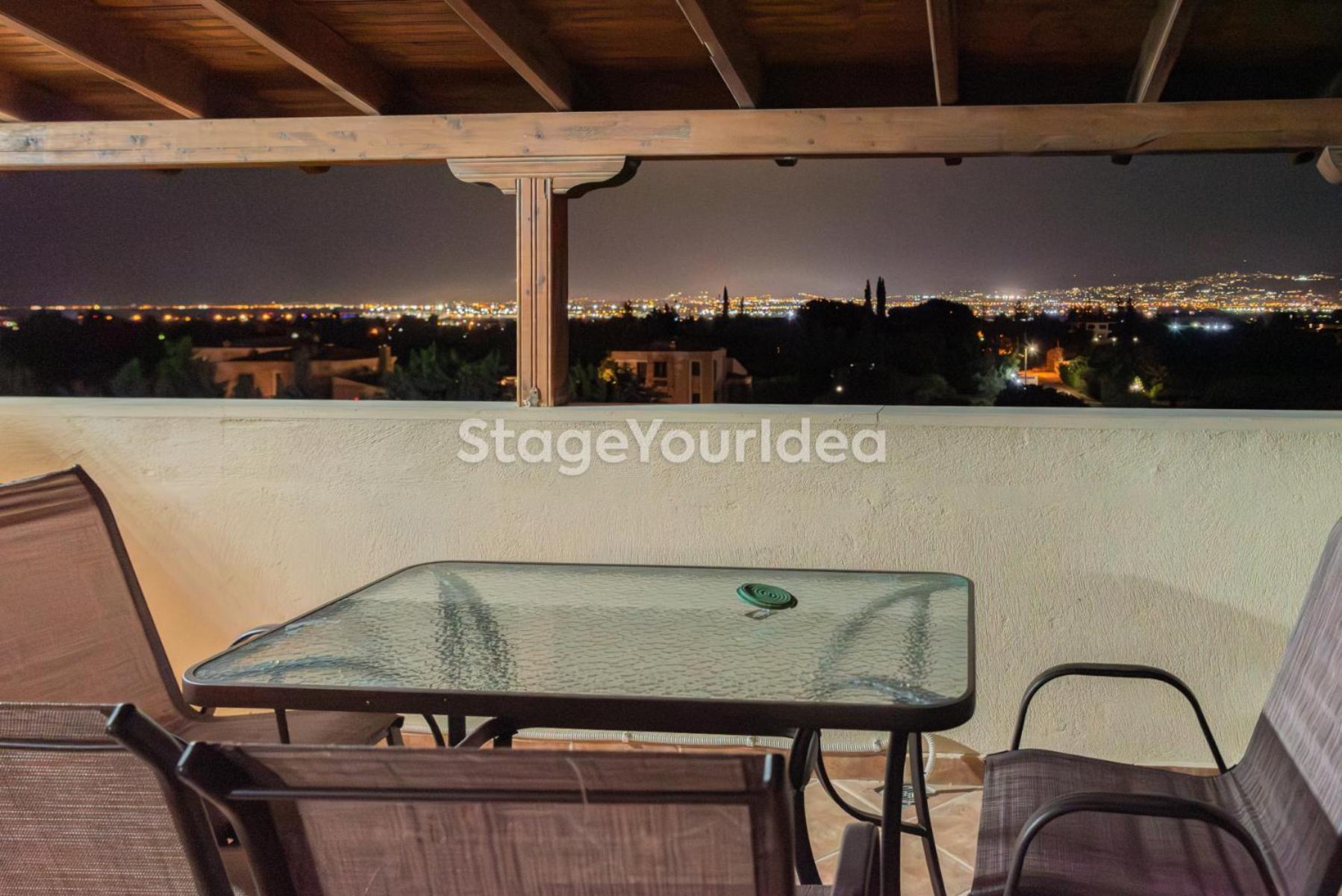 Luxury Appartment, Only 7 Minutes From Thessaloniki Airport And 15 Minutes From City Center ,For 8-23 People Also For Gatherings And Parties Neon Rysion 外观 照片